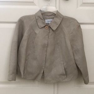 Calvin Klein jacket